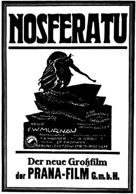 Nosferatu Poster