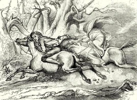 Headless Horseman