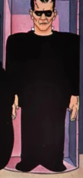 Frankenstein's Monster (HYGAC)