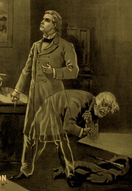 Dr. Jekyll and Mr. Hyde