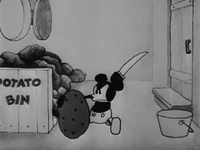 Potato bin.jpg (68 KB) Mickey forced to cut potatoes