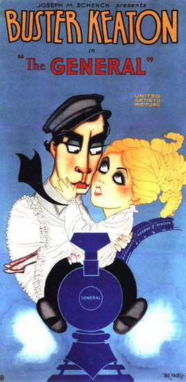 The General Poster