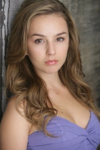 Lexi Ainsworth as Kristina Davis-Corinthos