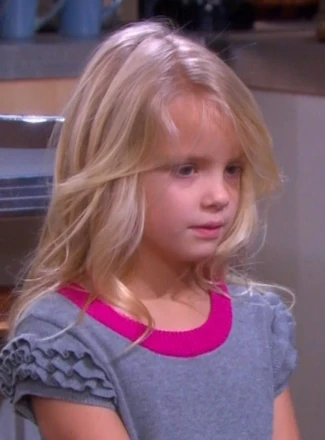 Campbell & Carolyn Rose as Allie Horton