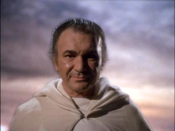 John Colico as Mikkos Cassadine