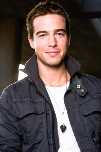 Ryan Carnes as Lucas Jones