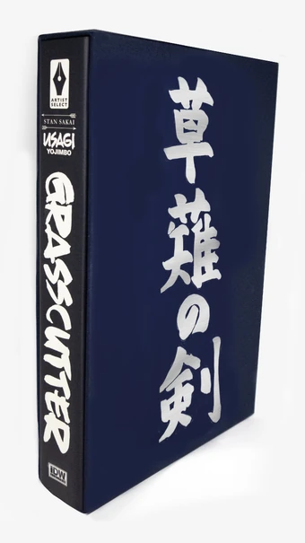 Usagi Yojimbo: Grasscutter Artist Select | Usagi Yojimbo Wiki | Fandom