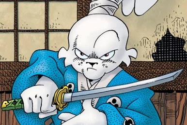 Usagi Yojimbo Color Classics No. 1 | Usagi Yojimbo Wiki | Fandom