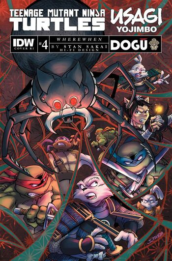 IDW SHADOWPLAY #1-4　アメコミ IDW SHADOWPLAY #1-4 アメコミ