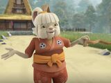 Yuichi's Aunt