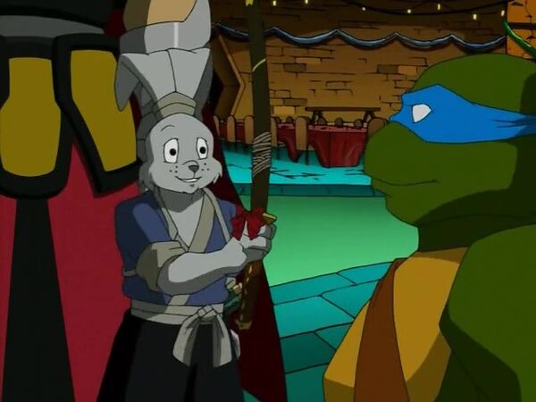 TMNT 2003 S03E01 The Christmas Aliens b