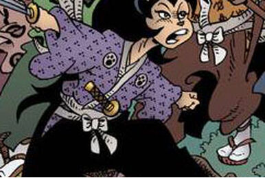 USAGI YOJIMBO #30 CVR A SAKAI-82771401801103011