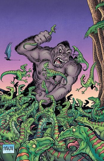 Kong of Skull Island 2