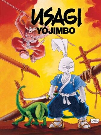 Usagi Yojimbo: The Special Edition | Usagi Yojimbo Wiki | Fandom