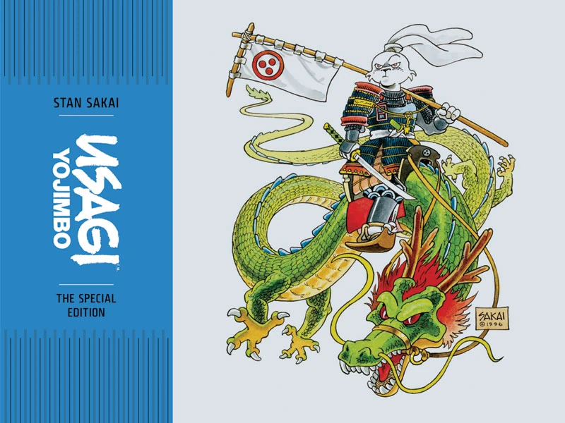 Usagi Yojimbo: The Special Edition | Usagi Yojimbo Wiki | Fandom