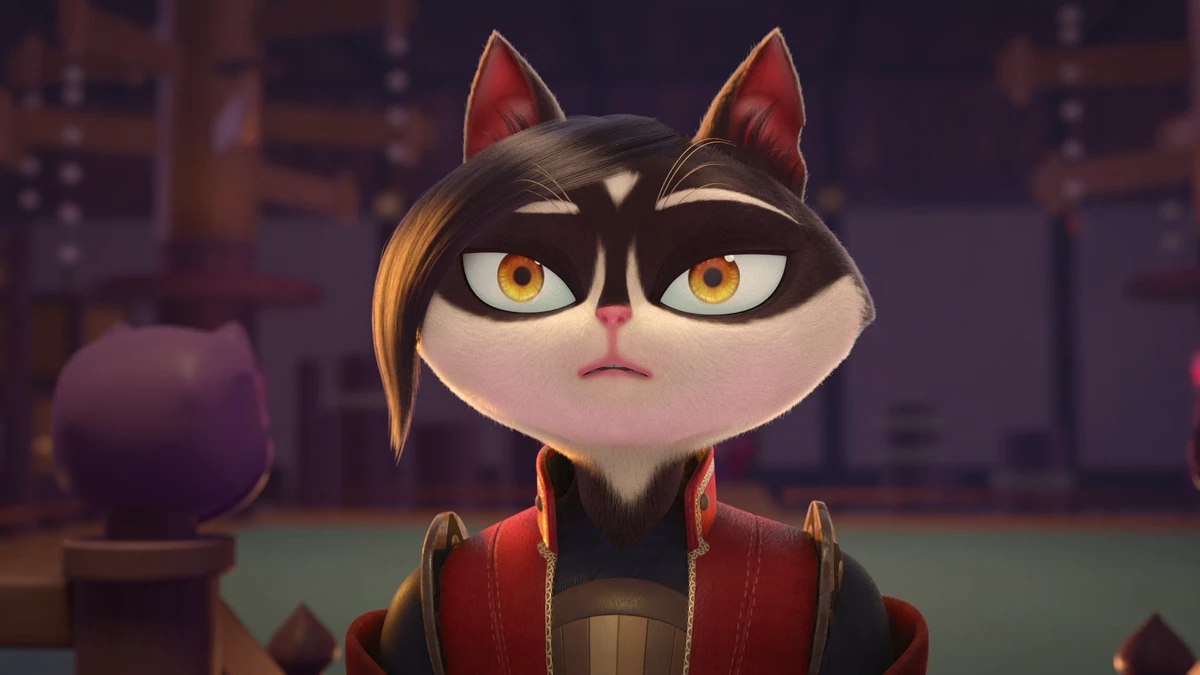 Chizu (Samurai Rabbit: The Usagi Chronicles) | Usagi Yojimbo Wiki | Fandom