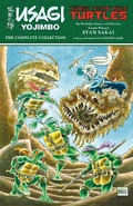 Usagi Yojimbo TMNT Complete