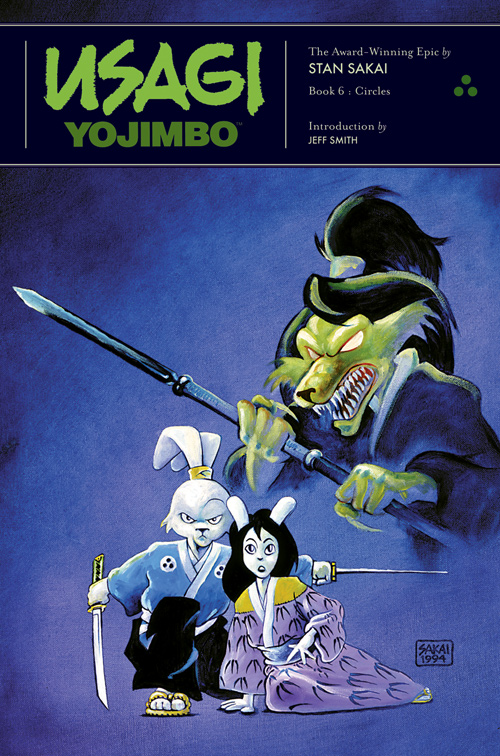 usagi yojimbo wiki