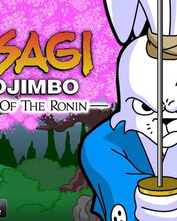 Usagi Yojimbo Way Of The Ronin Usagi Yojimbo Wiki Fandom Usagi Yojimbo Way Of The Ronin Usagi Yojimbo Wiki Fandom