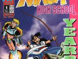 Ninja High School Yearbook
