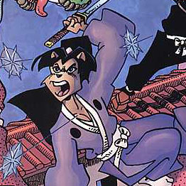 USAGI YOJIMBO #30 CVR A SAKAI-82771401801103011