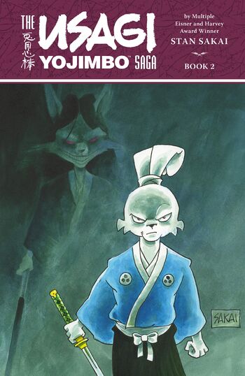 Saga vol 2 2nd printing