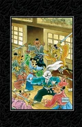 Saga vol 5 ltd