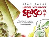 Usagi Yojimbo: Senso