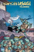 TMNT-Usagi HC