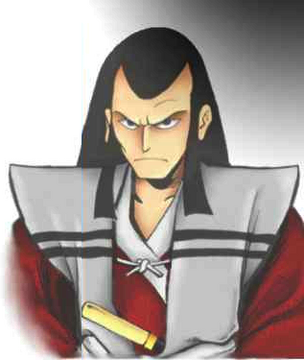 Lord Hikiji | Usagi Yojimbo Wiki | Fandom