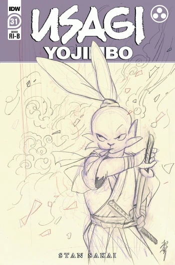 Usagi Yojimbo Vol. 4 No. 31 | Usagi Yojimbo Wiki | Fandom
