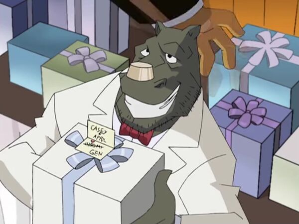 TMNT 2003 S07E01 Wedding Bells and Bytes b