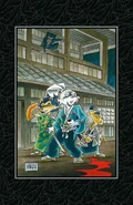 Saga vol 8 ltd