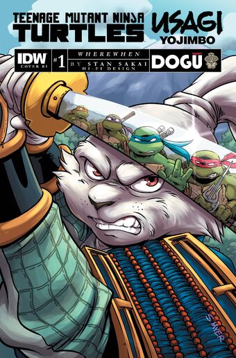 タートルズ　Usagi Yojimbo 91dua5uatQL._UF1000,1000_QL80_.jpg