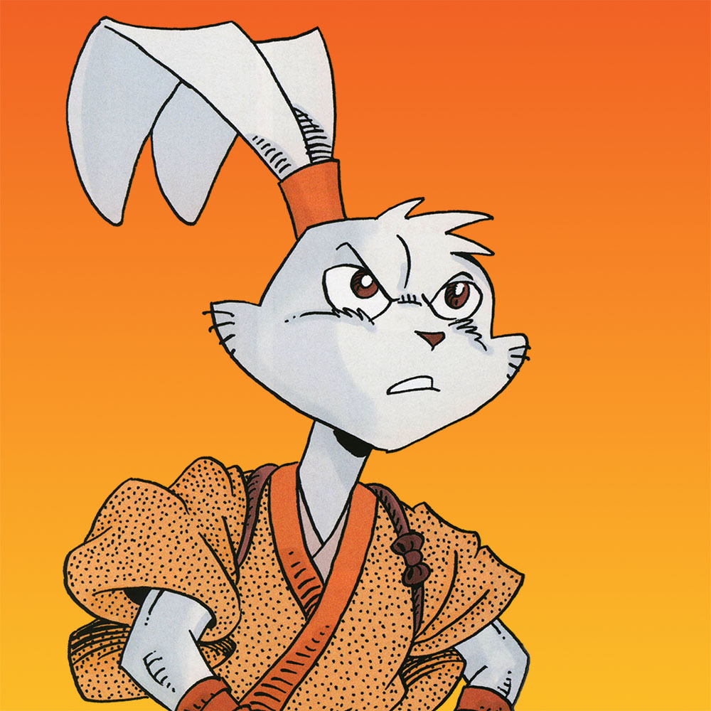 usagi yojimbo wiki