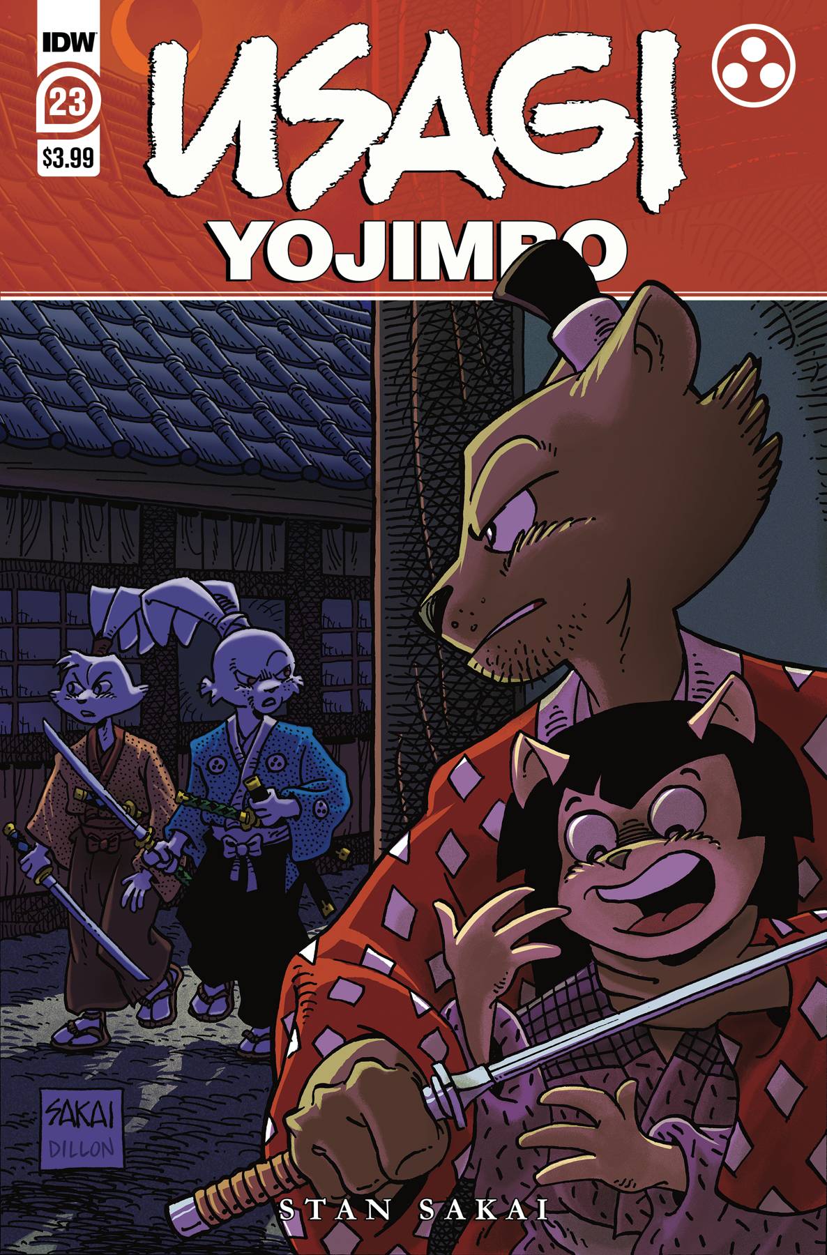 Usagi Yojimbo, Vol. 22: Tomoe's Story by Stan Sakai