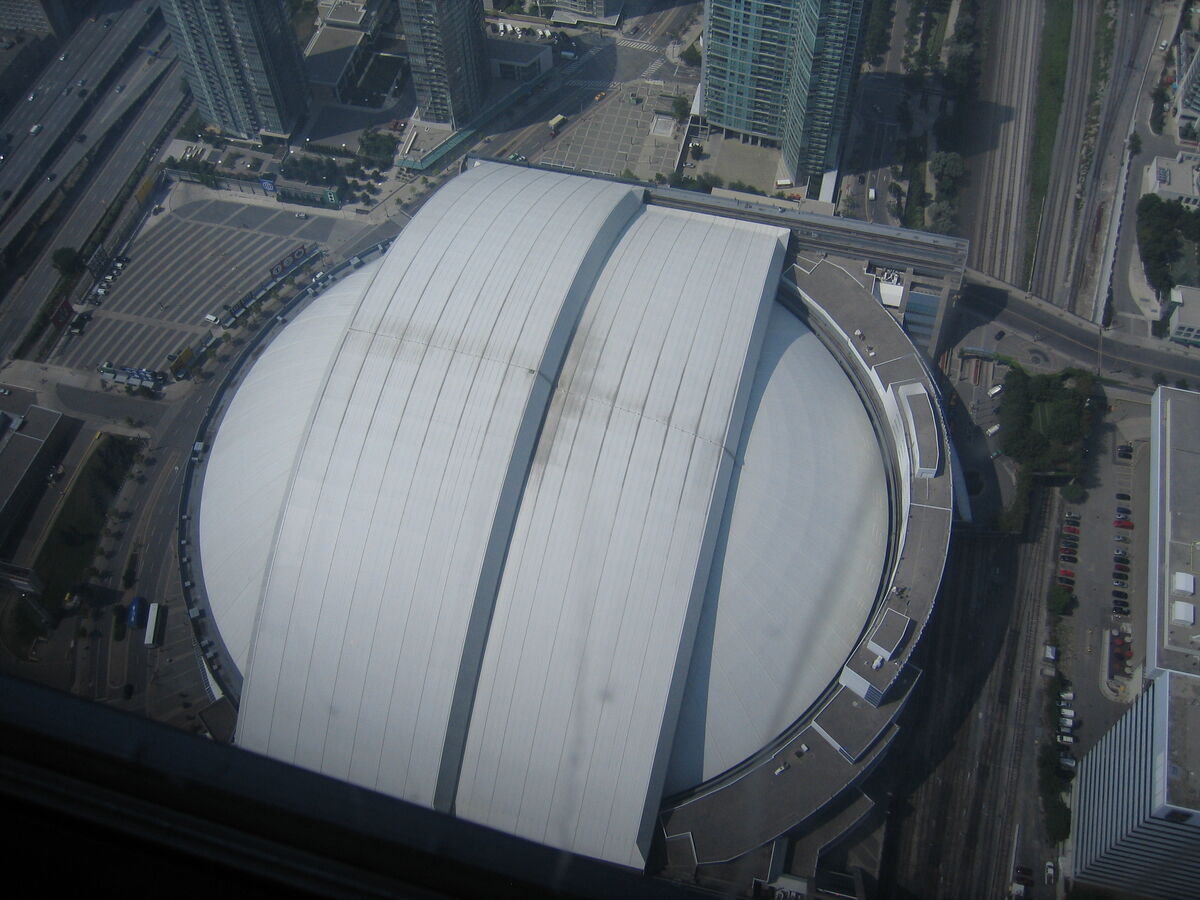 Rogers Centre | USA Sports Wiki | Fandom