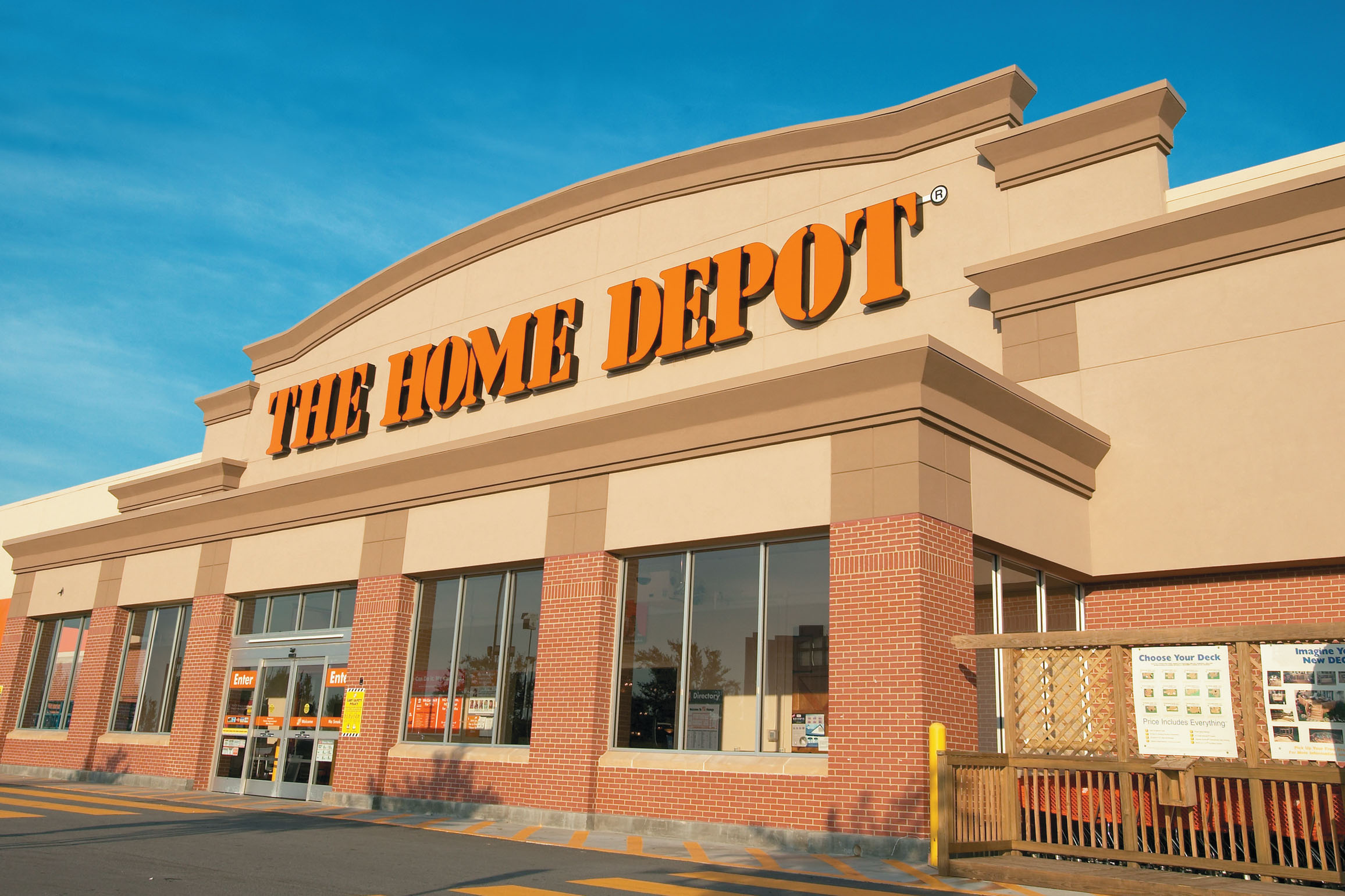 The Home Depot, USA Store Fanon Wikia