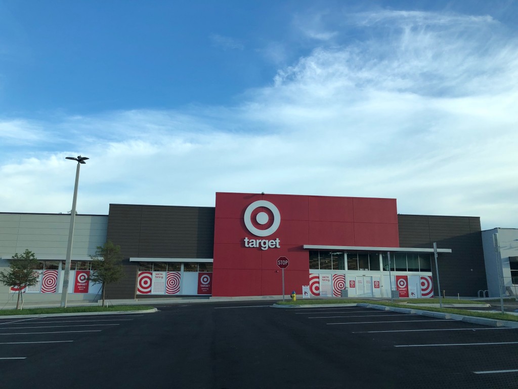 Target, USA Store Fanon Wikia