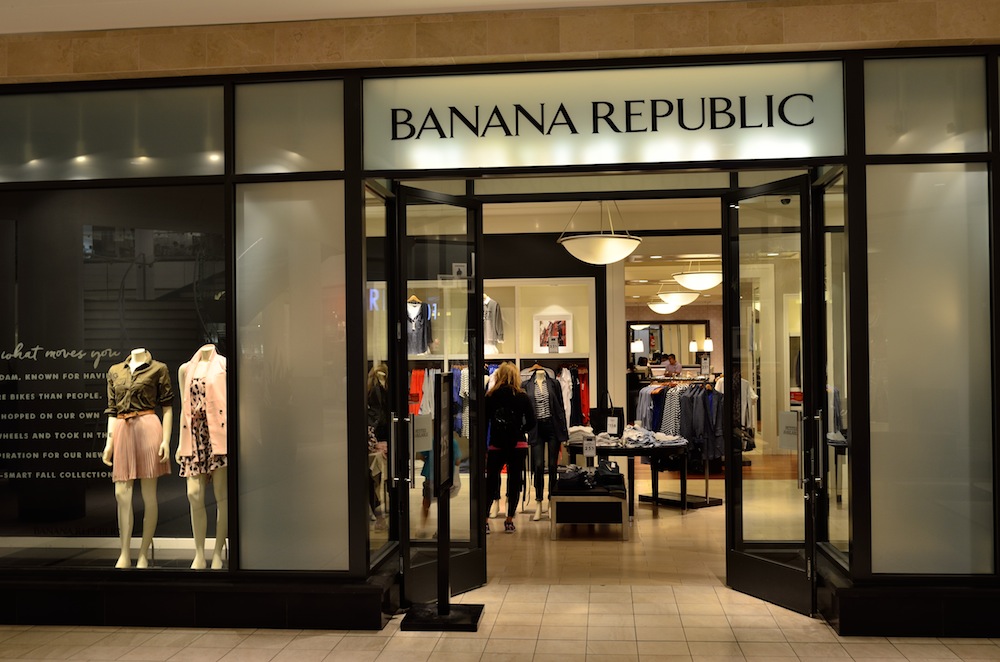 Banana Republic | USA Store Fanon Wikia | Fandom