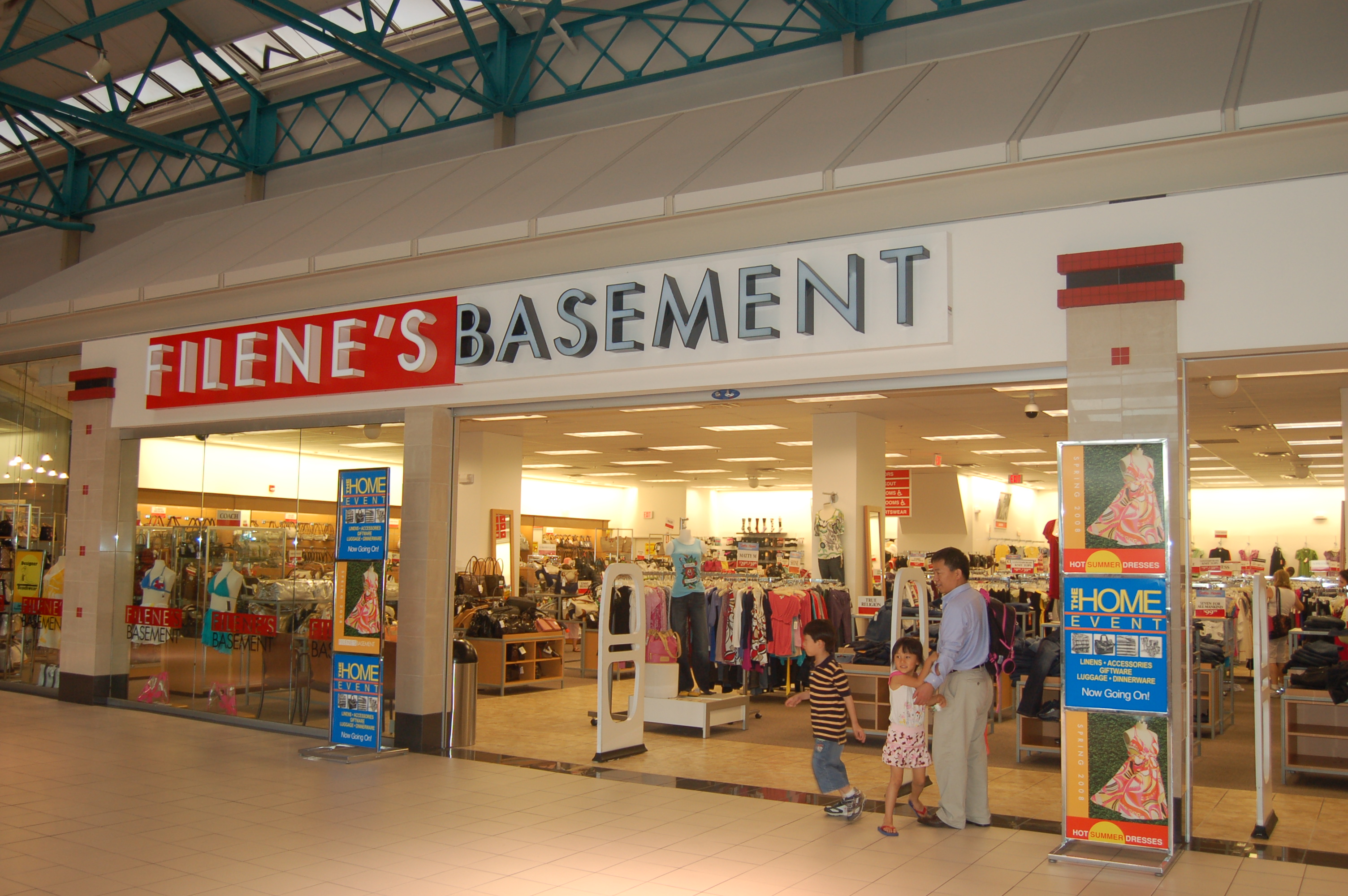 Filenes Basement Usa Store Fanon Wikia Fandom