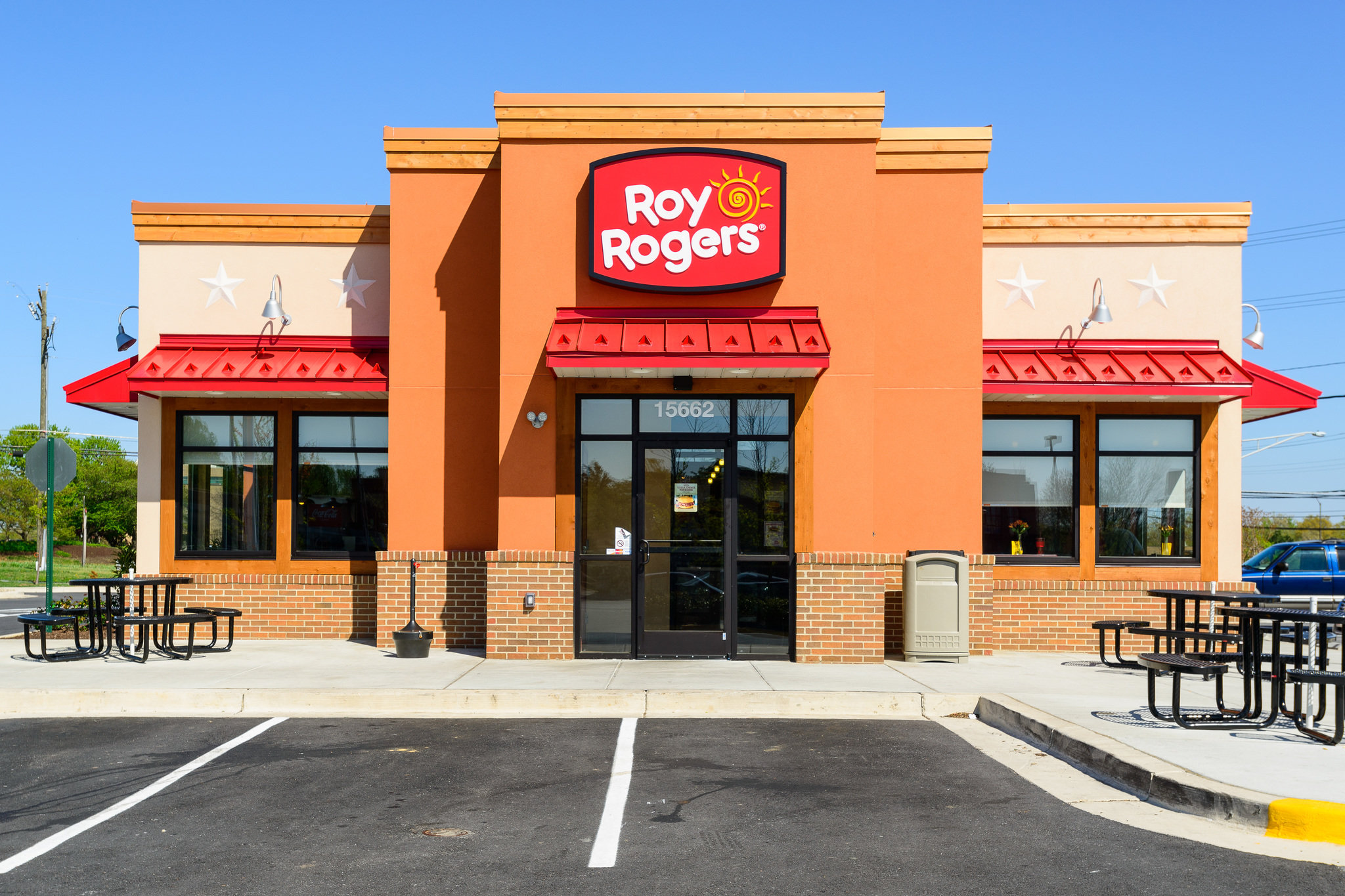 Roy Rogers | USA Store Fanon Wikia | Fandom