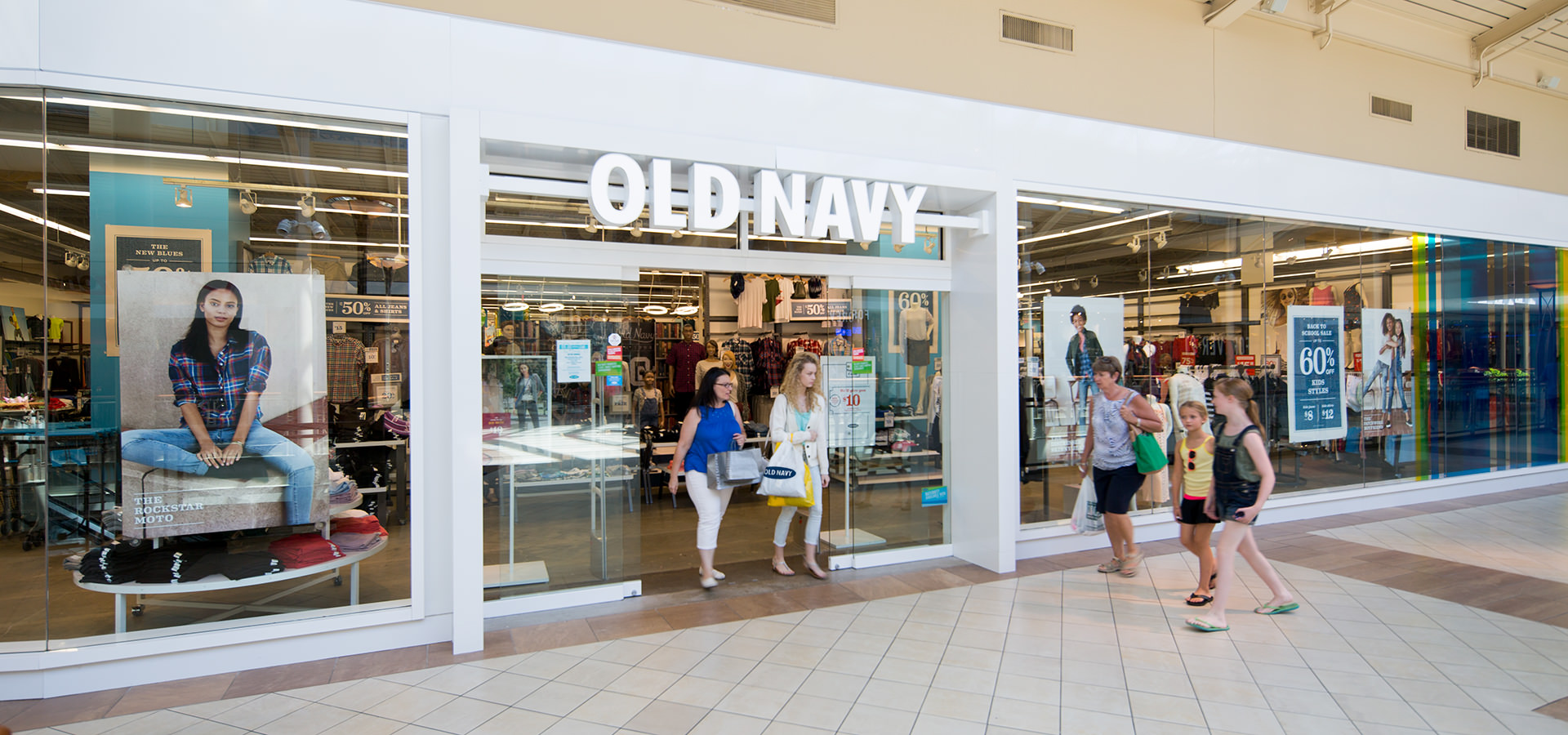 OLD NAVY To Open 'Superfan Nation' Shop In All U.S. Stores - Baltimore  Beatdown