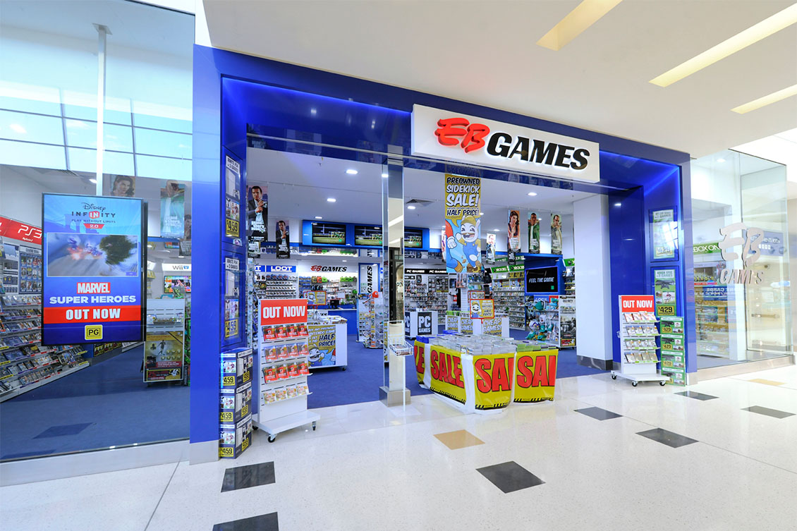 eb games donkey kong