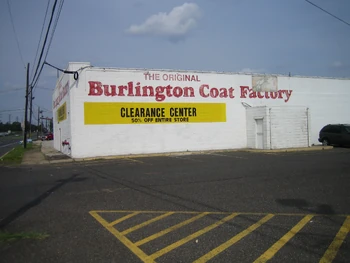 Burlington Coat Factory USA Store Fanon Wikia Fandom