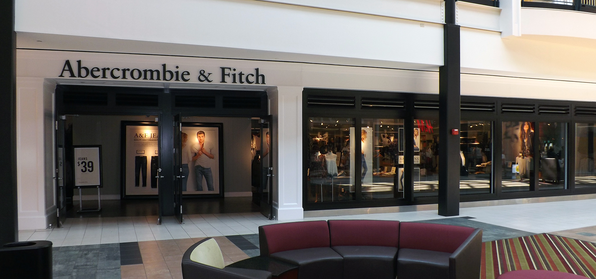 abercrombie & fitch store near me