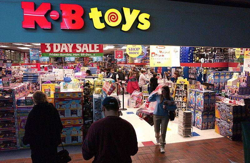 Kaybee toy store outlet
