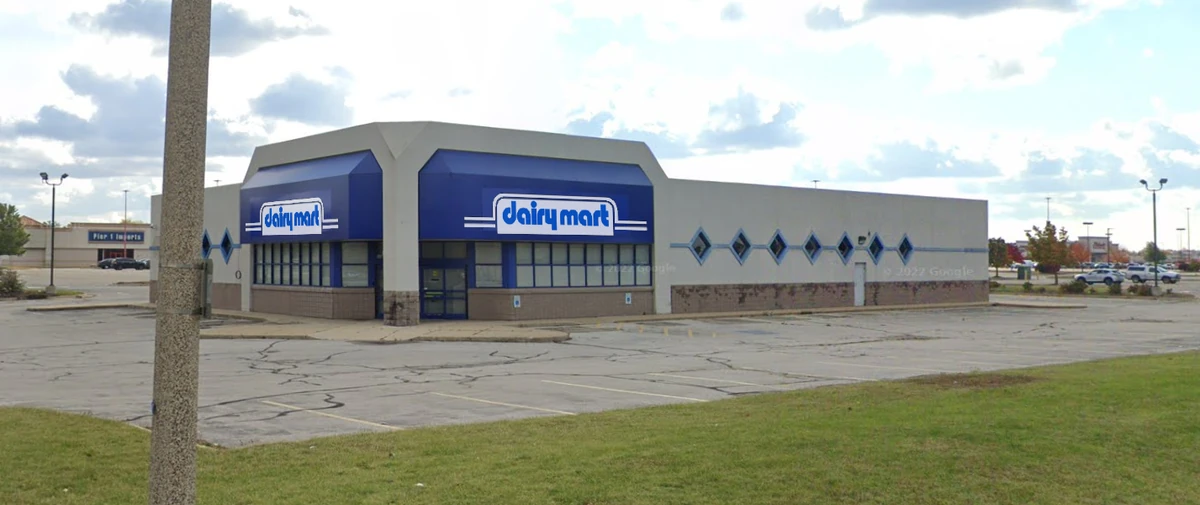 Dairy Mart, 512 John Newberry St. Londonderry, New Hampshire USA