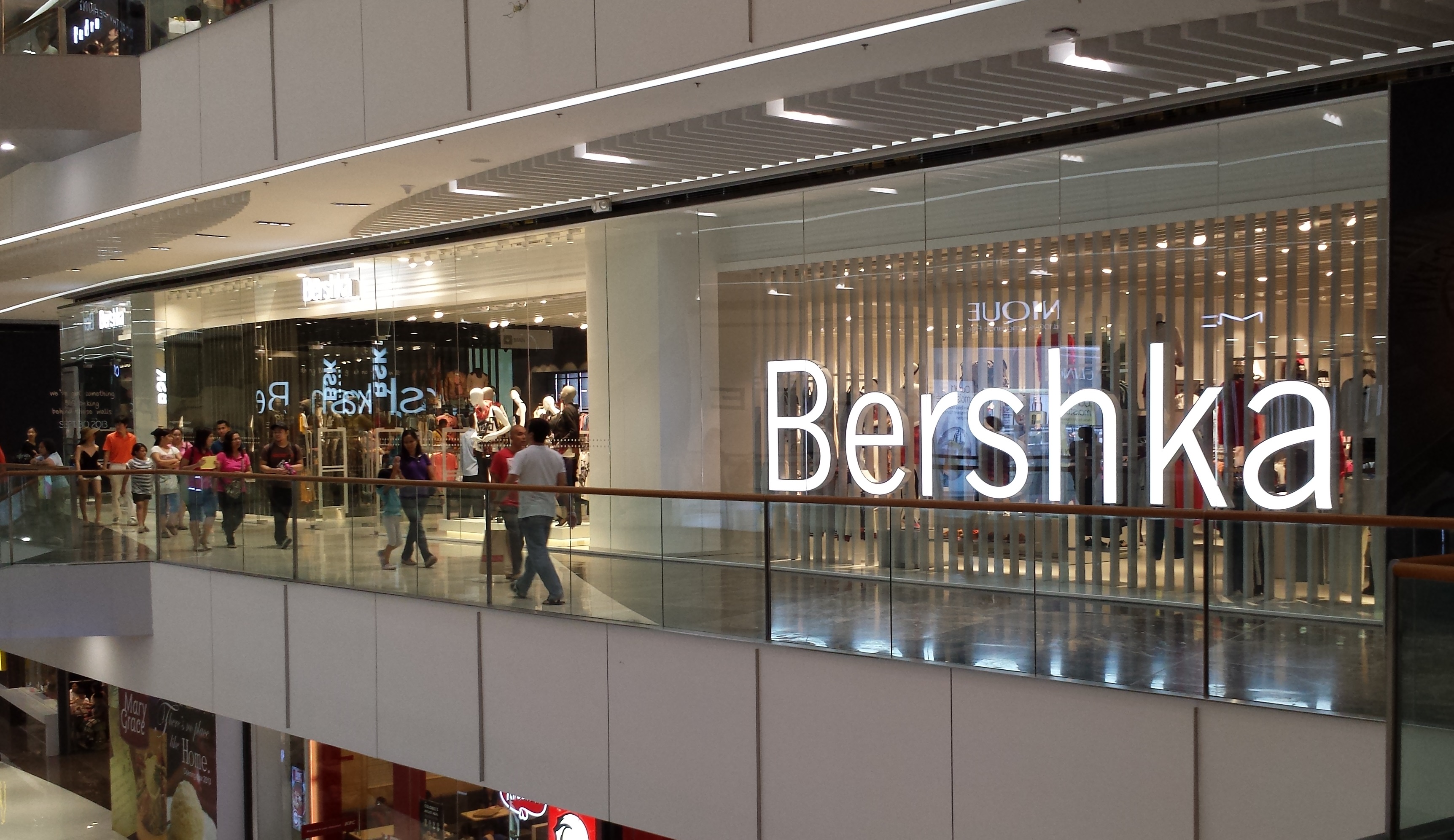 Bershka | USA Store Fanon Wikia | Fandom