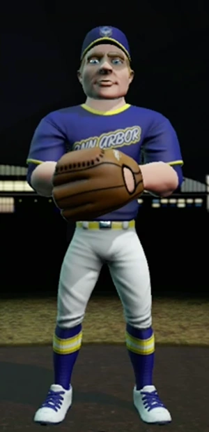 Brock Russell | United States Baseball League Wiki | Fandom